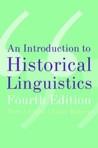 An Introduction to Historical Linguistics