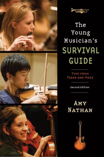 Amy Nathan - The Young Musician's Survival Guide, Häftad. Tillgänglighet: Lägg i varukorg