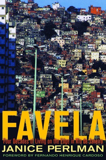 Favela by Janice Perlman, Janice Perlman