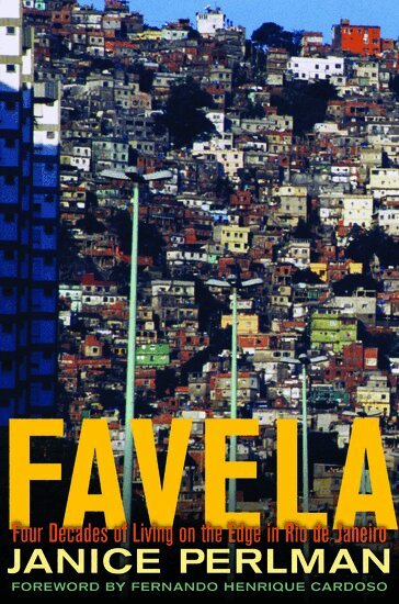 Janice Perlman - Favela, Inbunden. Tillgänglighet: Lägg i varukorg