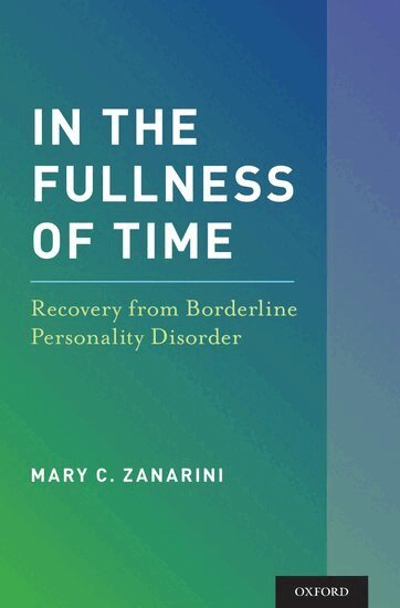 Mary C. Zanarini - In the Fullness of Time, Inbunden