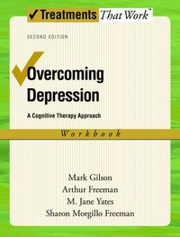 Overcoming Depression: Workbook