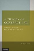 A Theory of Contract Law