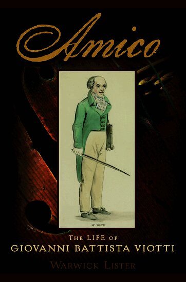 Amico by Warwick Lister