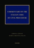 Commentary on  the Italian Code of Civil Procedure