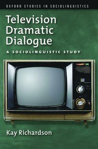 Television Dramatic Dialogue