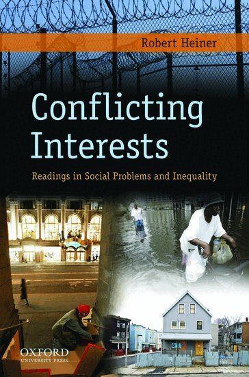 Robert Heiner - Conflicting Interests, Häftad. Tillgänglighet: Lägg i varukorg