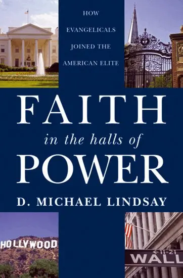 D. Michael Lindsay - Faith in the Halls of Power, Häftad. Tillgänglighet: Lägg i varukorg