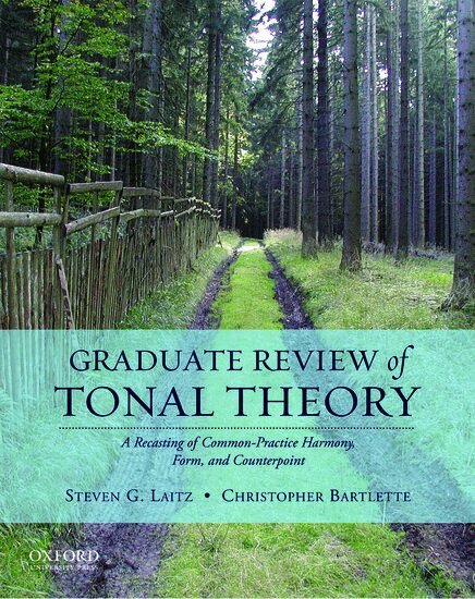 Steven G Laitz, Chris Barlette - Graduate Review of Tonal Theory, Inbunden. Tillgänglighet: Lägg i varukorg