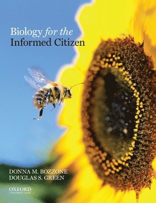 Donna M. Bozzone, Douglas S. Green - Biology for the Informed Citizen, Häftad