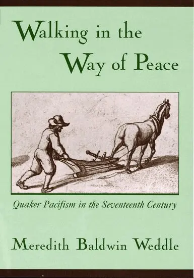 Meredith Baldwin Weddle - Walking in the Way of Peace, Häftad. Tillgänglighet: Lägg i varukorg