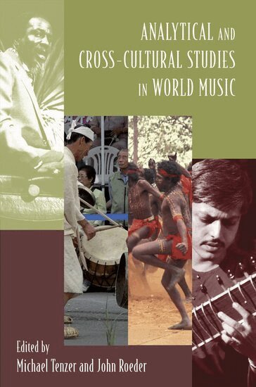 TENZER, Michael Tenzer, John Roeder - Analytical and Cross-Cultural Studies in World Music, Inbunden. Tillgänglighet: Lägg i varukorg