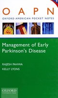 Management of Early Parkinson's Disease