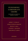 Punishing Corporate Crime