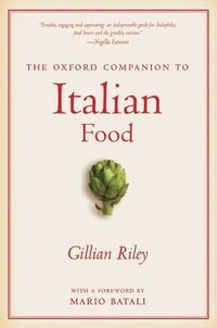 Oxford Companion to Italian Food