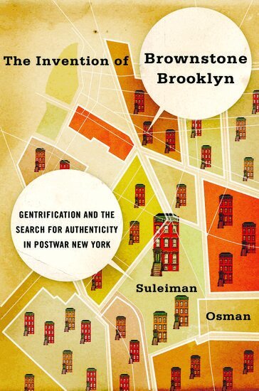Suleiman Osman - The Invention of Brownstone Brooklyn, Inbunden. Tillgänglighet: Lägg i varukorg
