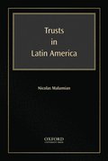 Trusts in Latin America