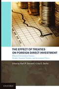 The Effect of Treaties on Foreign Direct Investment