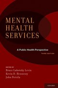 Mental Health Services: A Public Health Perspective