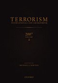 Terrorism: International Case Law Reporter Volume 2: Volume 2