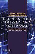 Econometric Theory and Methods