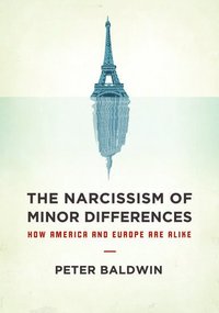 The Narcissism of Minor Differences