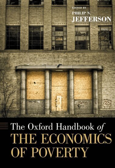 JEFFERSON, Philip N. Jefferson - The Oxford Handbook of the Economics of Poverty, Inbunden