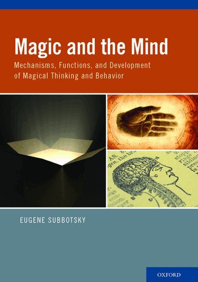 Eugene Subbotsky - Magic and the Mind, Inbunden. Tillgänglighet: Lägg i varukorg