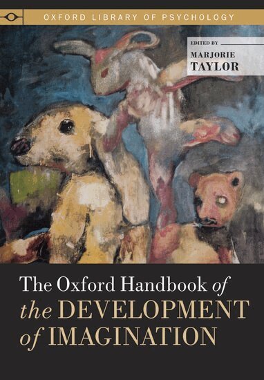 Marjorie Taylor - The Oxford Handbook of the Development of Imagination, Inbunden. Tillgänglighet: Lägg i varukorg