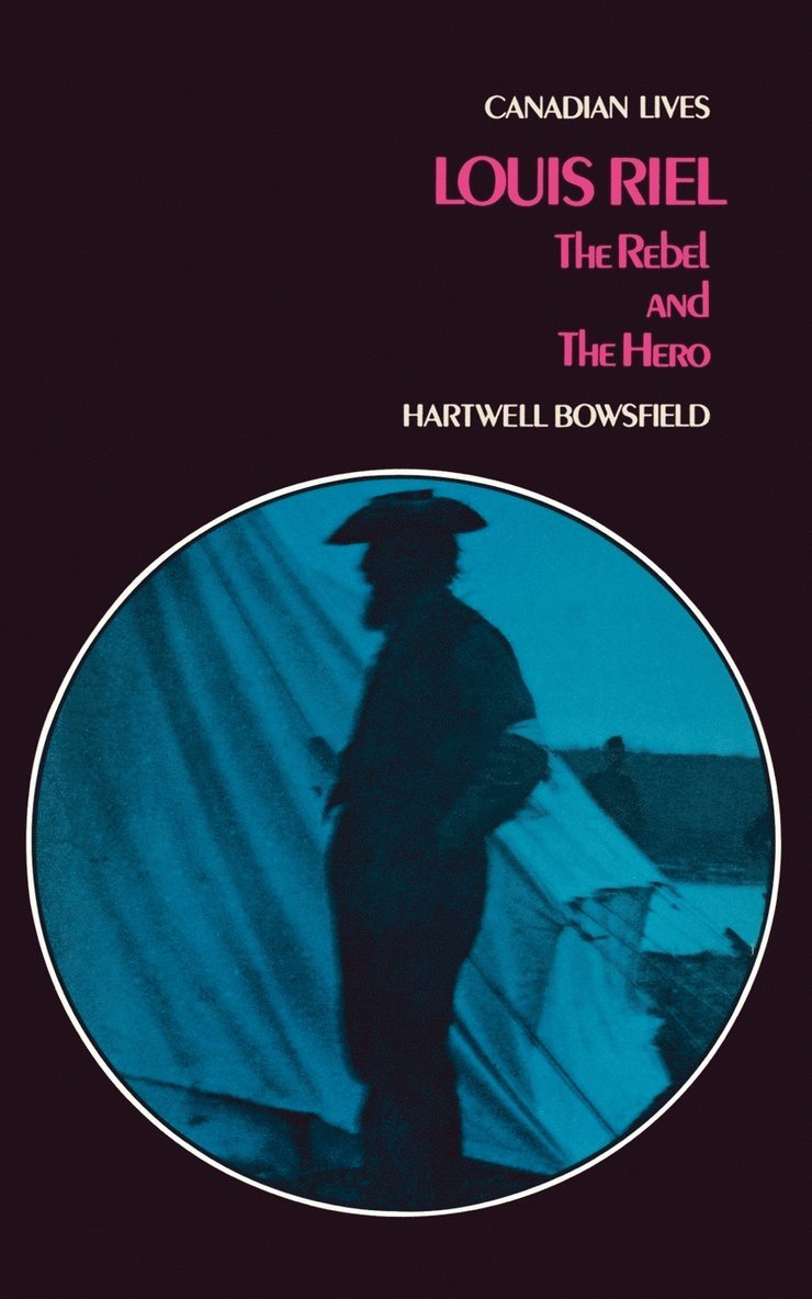 Hartwell Bowsfield - Louis Riel: The Rebel and the Hero, Övrigt
