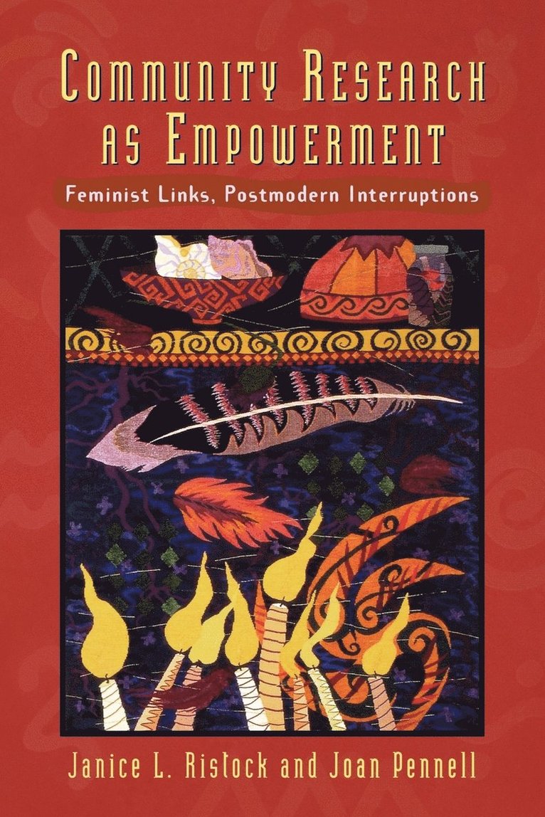 Janice L. Ristock, Joan Pennell - Research as Empowerment, Häftad