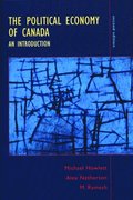 Political Economy of Canada