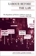 Judy Fudge, Eric Tucker - Labour Before the Law, Häftad. Tillgänglighet: Tillfälligt slut