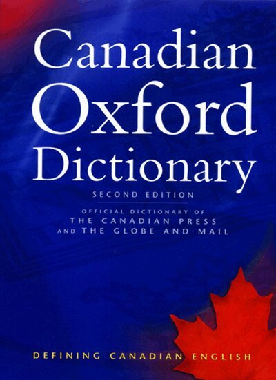 Katherine Barber - Canadian Oxford Dictionary, Inbunden. Tillgänglighet: Lägg i varukorg