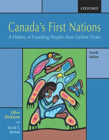 Olive Dickason, David T. McNab - Canada's First Nations, Häftad. Tillgänglighet: Lägg i varukorg
