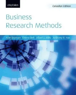 Alan Bryman - Business Research Methods, Häftad