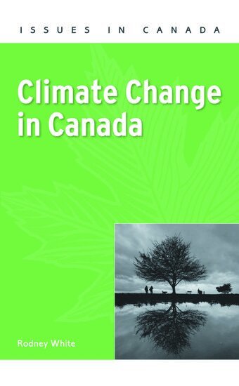 Rodney White - Climate Change in Canada, Häftad