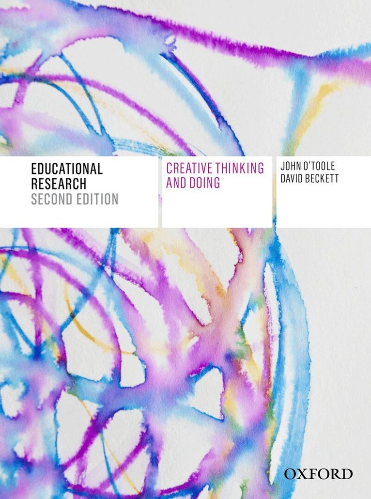 John O'Toole, David Beckett - Educational Research, Häftad
