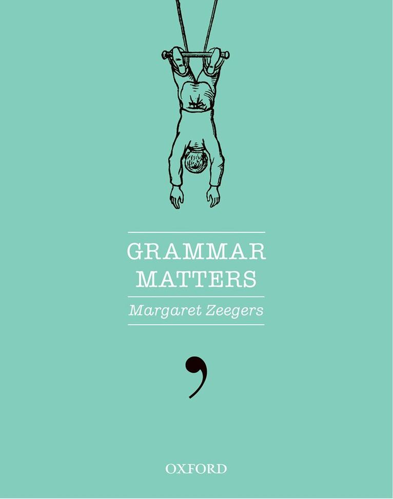 Margaret Zeegers - Grammar Matters, Häftad