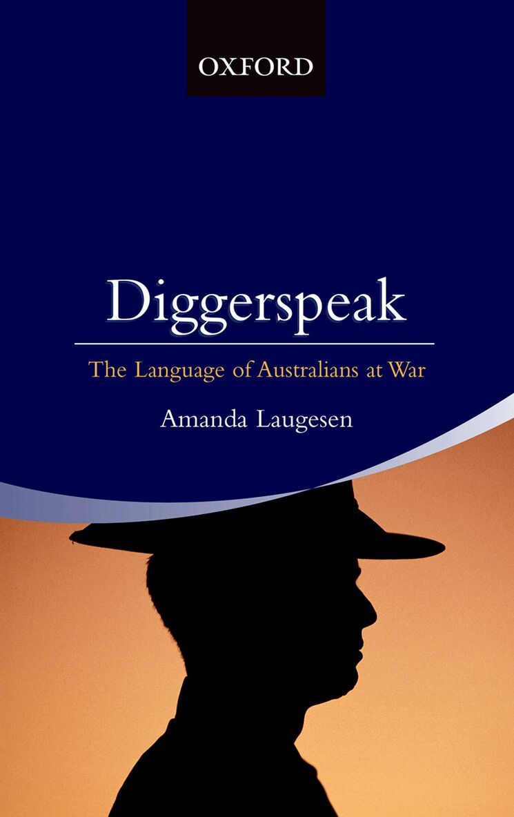 Amanda Laugesen, Amanda Laugesen - Diggerspeak, Häftad