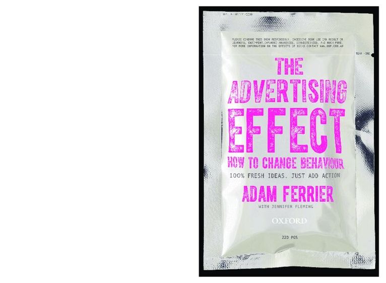 Adam Ferrier - The Advertising Effect: How to Change Behaviour, Häftad