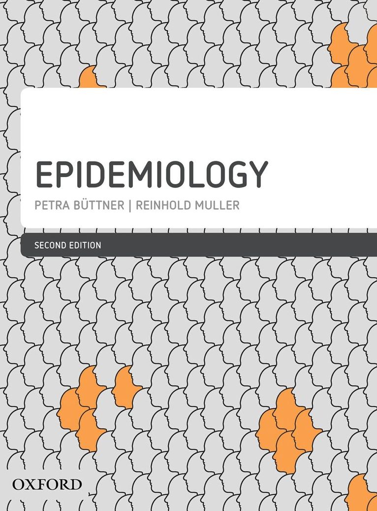 Petra Buettner, Reinhold Muller - Epidemiology, Häftad