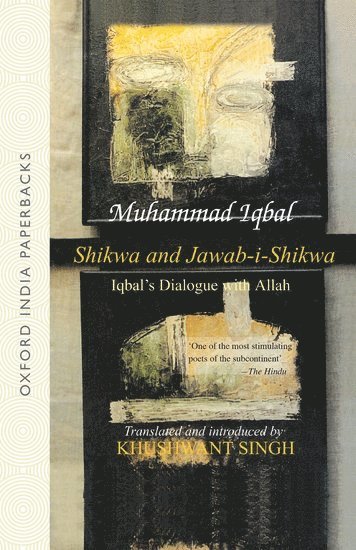 Muhammad Iqbal - Shikwa and Jawab-i-Shikwa (Complaint and Answer), Häftad