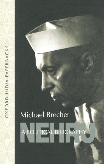 Michael Brecher - Nehru, Häftad