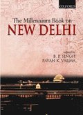 Millennium Book On New Delhi
