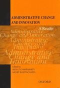 ADMINISTRATIVE CHANGE AND INNOVATION