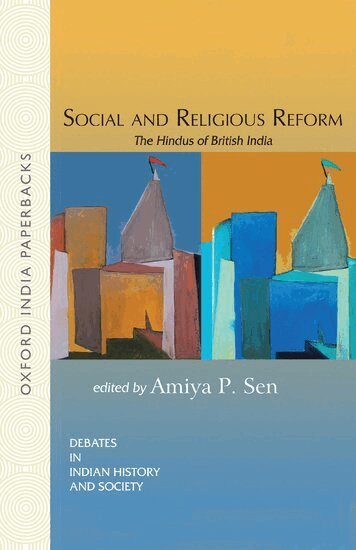 Amiya P. Sen - Social and Religious Reform, Häftad