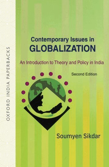 Soumyen Sikdar - Contemporary Issues in Globalization, Häftad
