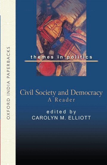 Carolyn Elliott, Carolyn M. Elliott, Carolyn M Elliott - Civil Society and Democracy, Häftad
