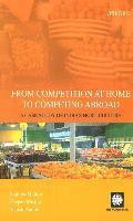 From Competition at Home to Competing Abroad: The Case of Indian Horticulture